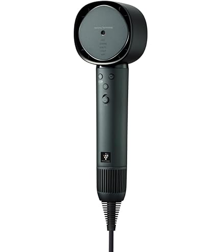 Amazon.co.jp: Sharp IB-WX3-W Plasmacluster Beauty Dryer, Drape